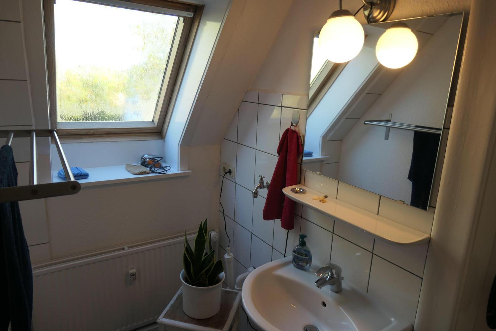 Charmante-Ferienwohnung-In-Der-Fjordstadt Flensburgo Exterior foto