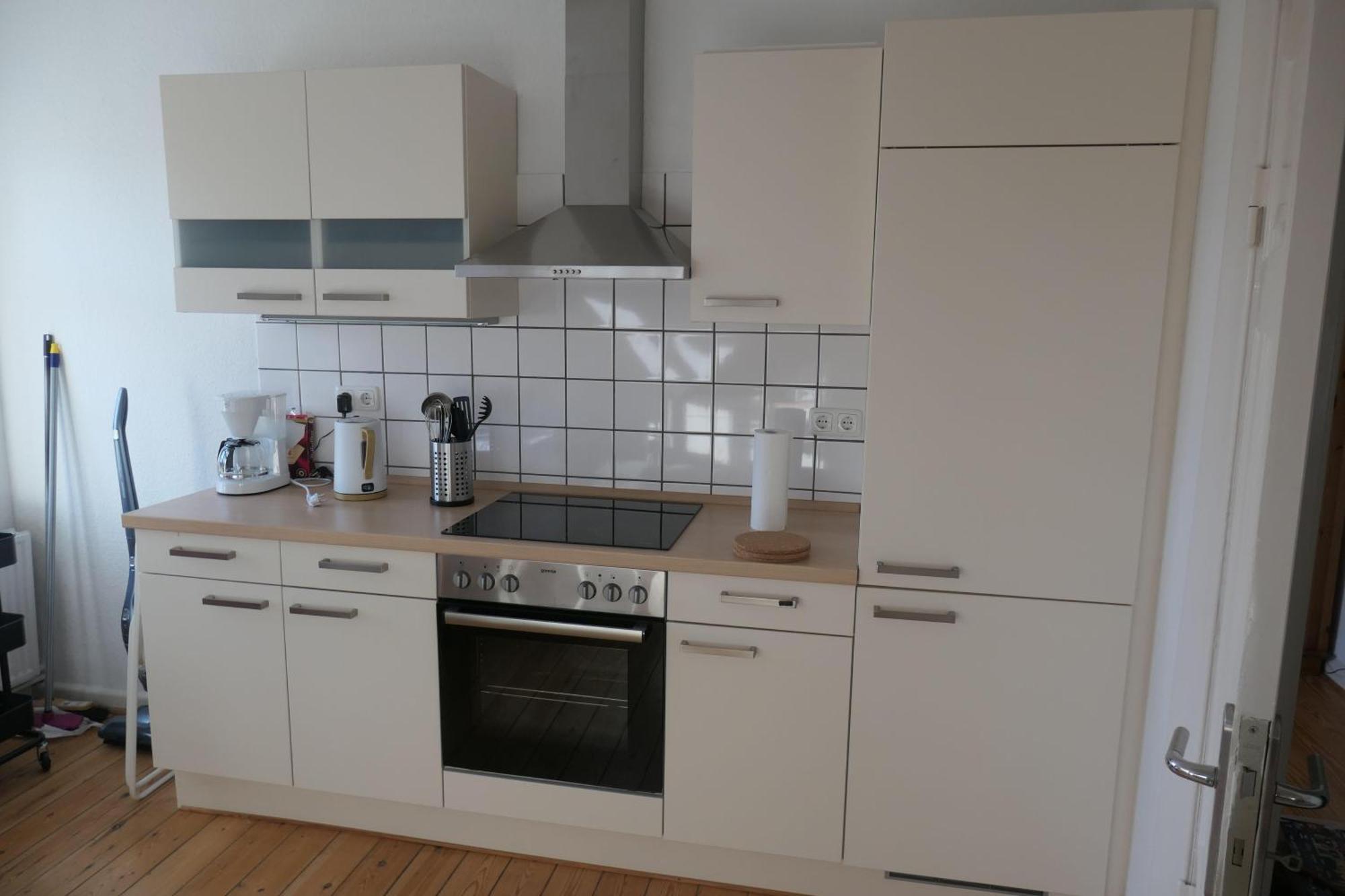 Charmante-Ferienwohnung-In-Der-Fjordstadt Flensburgo Exterior foto