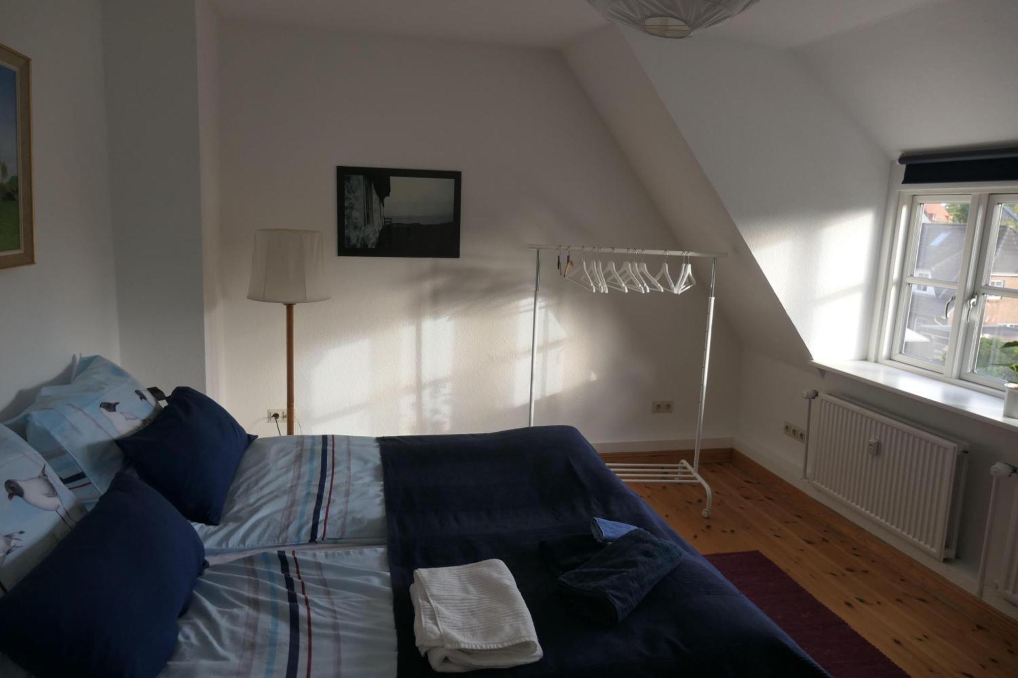 Charmante-Ferienwohnung-In-Der-Fjordstadt Flensburgo Exterior foto