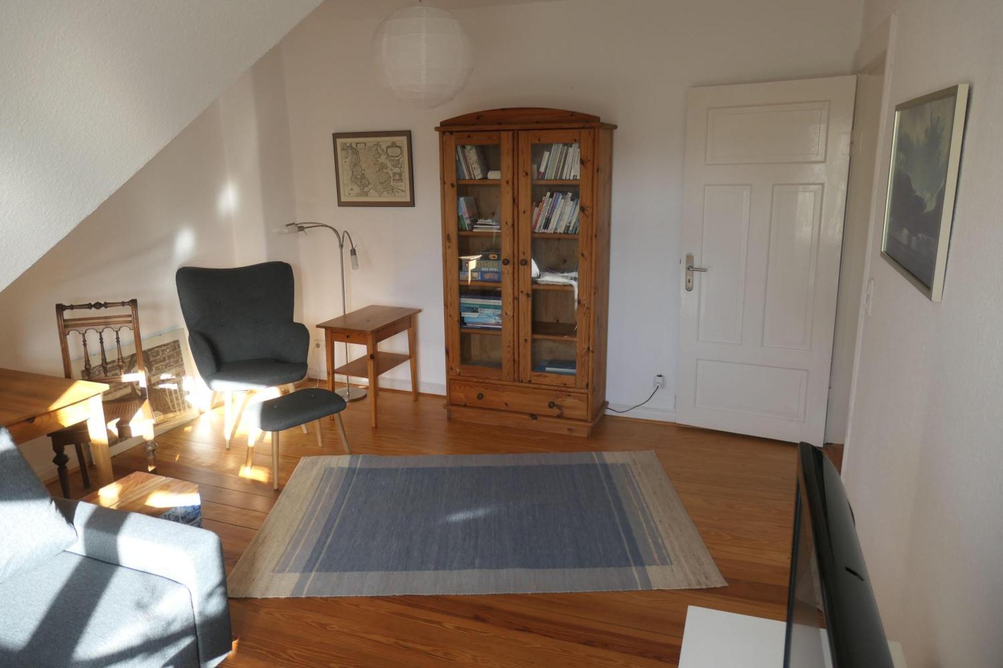 Charmante-Ferienwohnung-In-Der-Fjordstadt Flensburgo Exterior foto
